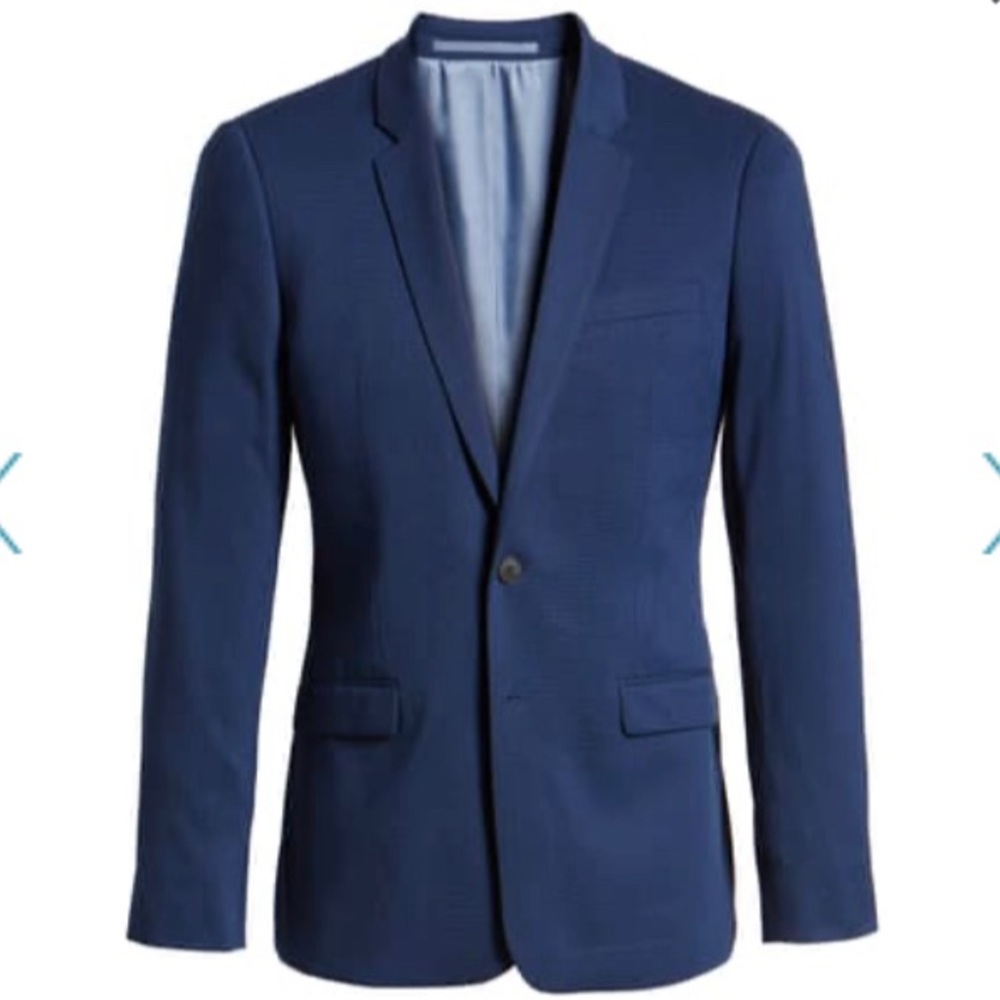 Topman Slim Fit Blazer/Jacket.